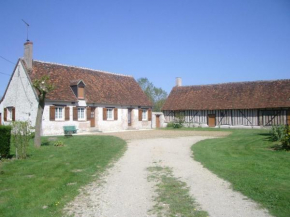 Gîte Bracieux, 4 pièces, 8 personnes - FR-1-491-174